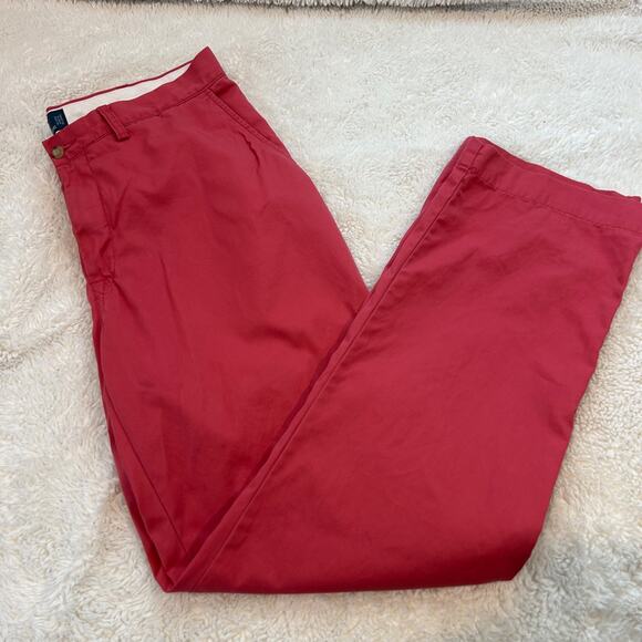 Polo Ralph Lauren Other - VTG Polo Ralph Lauren Mens 34x32 Suffield Chino Straight Fit Preppy Country Club